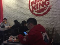 -汉堡王(上海虹口龙之梦)