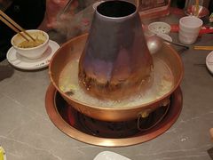 -前门·鲜肉火锅(长风店)