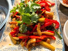 -乐山食古香跷脚牛肉