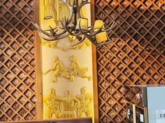 -诺敏塔拉奶茶-布里亚特包子-手把肉(锦都会店)