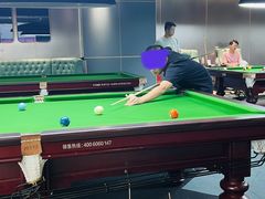 -夜时尚台球俱乐部(汉阳摩尔城店)