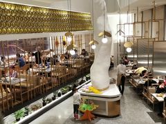 自助取餐区-金香匯晚茶(浑南店)