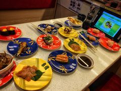 -京樽回転寿司(奥林匹克店)