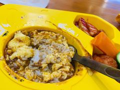 -伽喱博士 Dr.CURRY咖喱饭(太阳宫咖喱店)