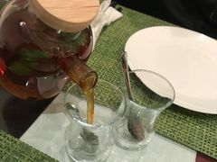 阿拉伯薄荷红茶-ALAMEEN阿拉伯餐厅(三里屯店)