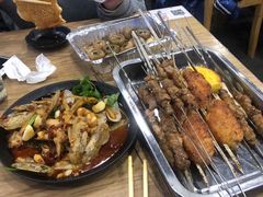 -老虎滩大连海鲜烧烤(建邺云锦路总店)