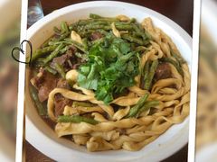 排骨豆角焖卷子-涿掌柜·涿州宴