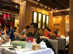 大堂-福海居烤鸭店(鸟巢店)