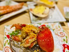 -东田之村自助餐厅(金水路店)