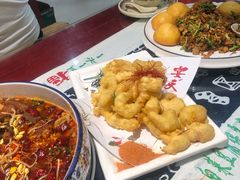 -一块豆腐·海鲜·家常菜(李沧书院路店)