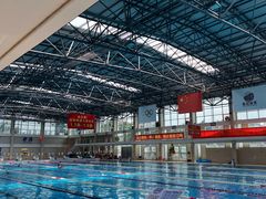 -奥冠体育华师附中恒温游泳馆