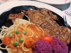 -豪客来牛排(雄峰城店)