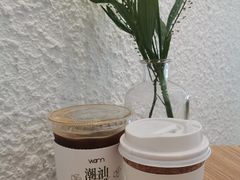 -Cafe on warm(丹霞店)