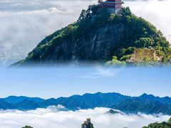-终南山南五台景区