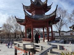-盛世南宫影视城(北普陀影视城)