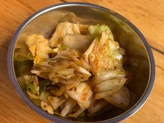 泡菜-左撇子私房面