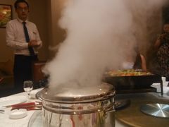 玄武岩桑拿烹白蛤-淄博蓝海国际大饭店·蓝钻国际美食自助百汇(柳泉路店)