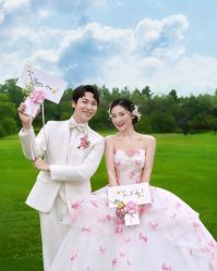 -金夫人婚纱摄影(包河万达店)