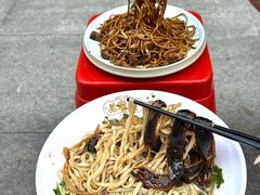 -老淮城·长鱼面(河下古镇店)