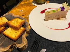 黑菌香滑鹅肝派-AZUL by FUEL蓝色·法式酒馆(琶醍店)