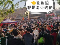 -倒盏民俗文化村