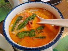 -帕蓝·暹罗料理(大学路店)