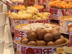 -龍歌自助小火锅(市北台东利群店)