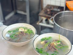 老鸭粉丝汤-法华汤包馆(法华镇路店)