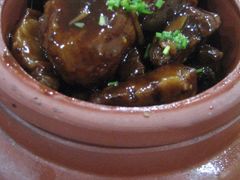 红烧肉-上海阿潘舟山海鲜店(东宝兴路店)