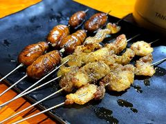 -丹东特色烤肉(学府路一部店)