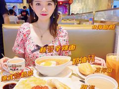 -香港新发烧腊茶餐厅(书城店)