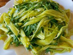 椒丝腐乳通菜-南记食粥坊·宵夜大排档(莲花店)