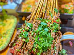 -86烧烤 | 江湖菜(石人总店)