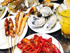-川骄海鲜自助(河东店)
