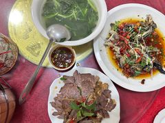 -古道惠风饭庄