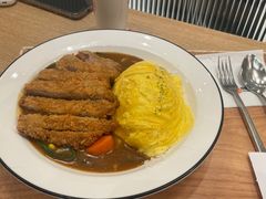 -池奈·咖喱蛋包饭(熙地港店)