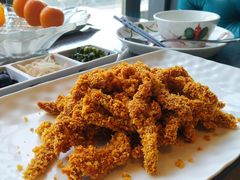 -江宴渔村·鱼鲜土菜(紫荆广场店)