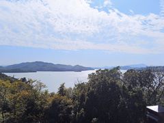 -天目湖山水园
