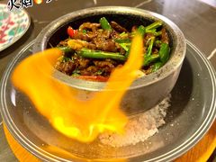 -海派悦庭·海胆烧麦·新融合菜(凯德广场店)
