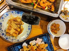 -炉小二铜锅牛蛙•川湘菜(三里屯店)