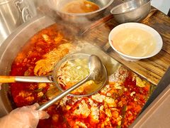 -谢继红26号牛肉汤(田家庵店)