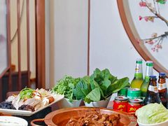 -鸿运诚羊蝎子·火锅(西单店)