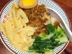 -胡须张鲁肉饭(美食文化馆店)