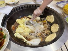 -崔记老东北传奇铁锅炖(横店总店)