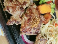 -豪客来牛排(红豆万花城店)
