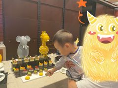 -顺德美的万豪酒店·自助餐·贡厨