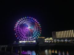 -琴岛之星摩天轮