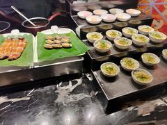 -岷山饭店-芝芝自助餐厅