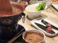 -涮福記·现切牛羊肉火锅(世纪汇店)