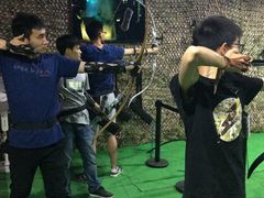 -飞鸟射箭俱乐部(燎升城市生活广场店)